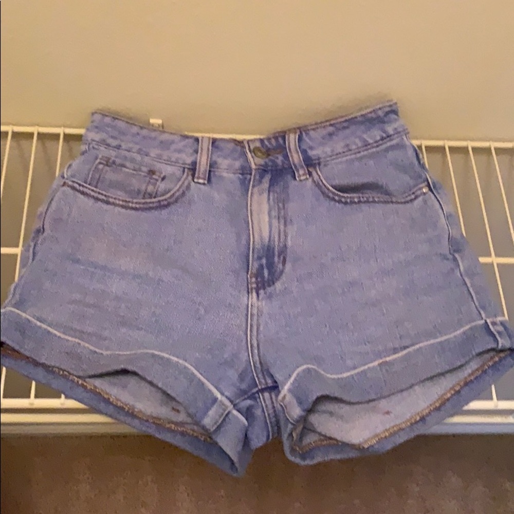 Pacsun Mom Shorts